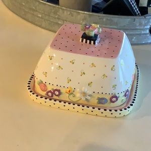 Mary Engelbreit Cheese dish